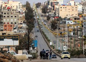 من استهدف المرافق الخدمية في ريف السويداء؟