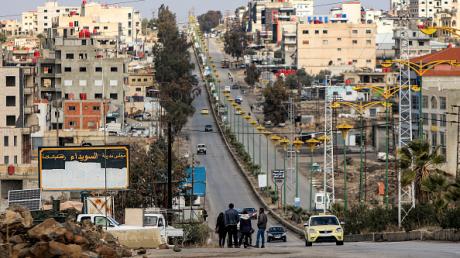 من استهدف المرافق الخدمية في ريف السويداء؟