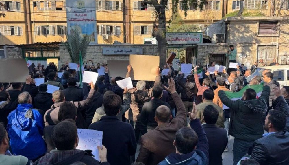 “إضراب الكَرامة” يتجدّد في حلب