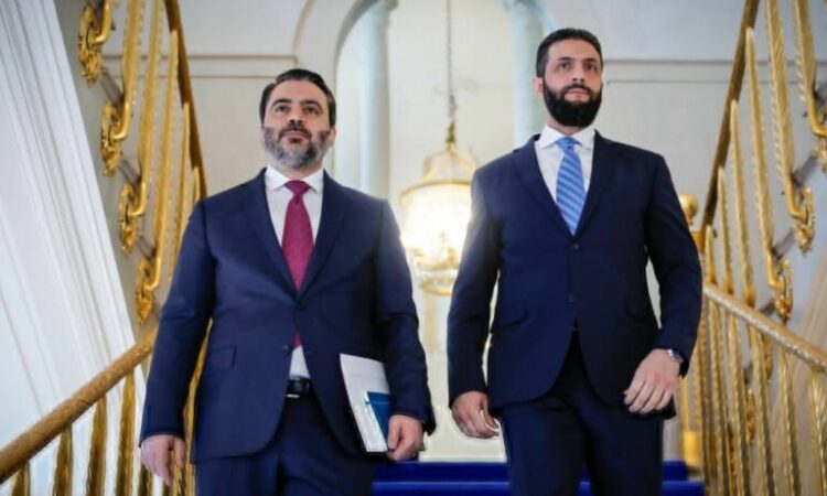 استعدادات واسعة للجالية السورية قبيل قمّة تاريخية مرتقبة للشرع وترامب في البيت الأبيض