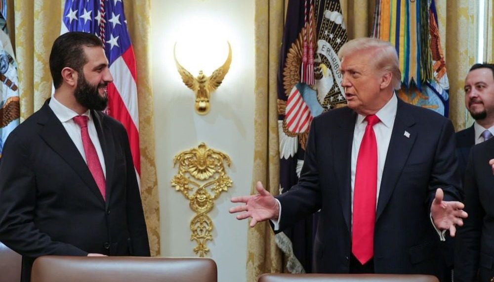 هل وقّعت سوريا اتفاقًا عسكريًّا مع واشنطن والتحالف الدولي؟