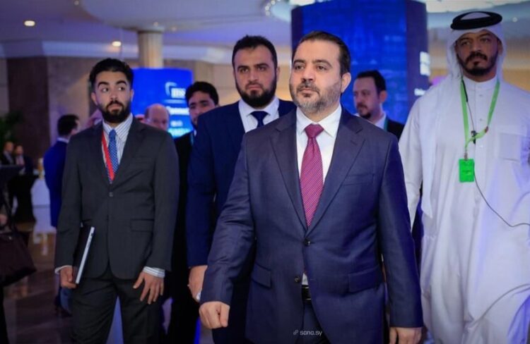 الشيباني في المنامة: هذا ما نريده من أمريكا.. وهذه سياستنا تجاه إسرائيل