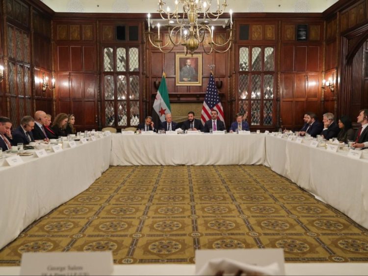 هل وقّعت سوريا اتفاقًا عسكريًّا مع واشنطن والتحالف الدولي؟