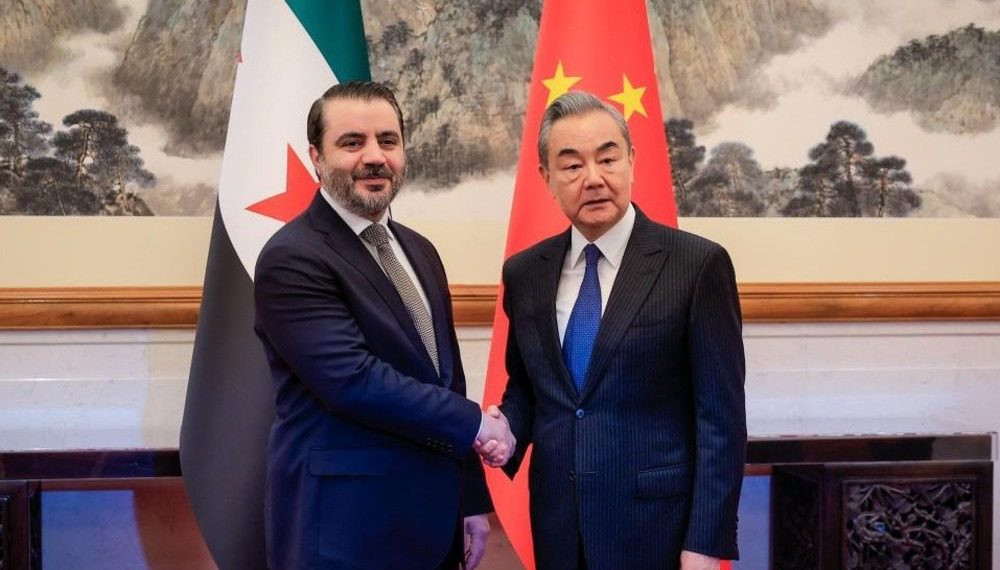 الصين تعلن استعدادها للمشاركة في إعادة إعمار سوريا