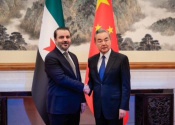 الصين تعلن استعدادها للمشاركة في إعادة إعمار سوريا