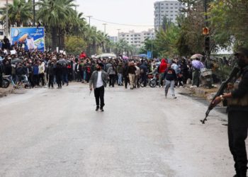 مسؤول أمني يكشف تفاصيل عن تورط فلول النظام البائد في أحداث الساحل