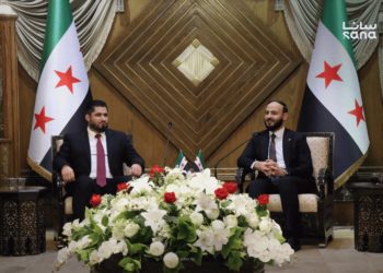 محافظتا حلب وإدلب تبحثان سبل التعاون المشترك في المجالات الخدمية والتنموية.. ما التفاصيل؟