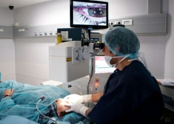 حلب تستضيف حملة البصر الطبية الشاملة لدعم مرضى الشمال والجزيرة