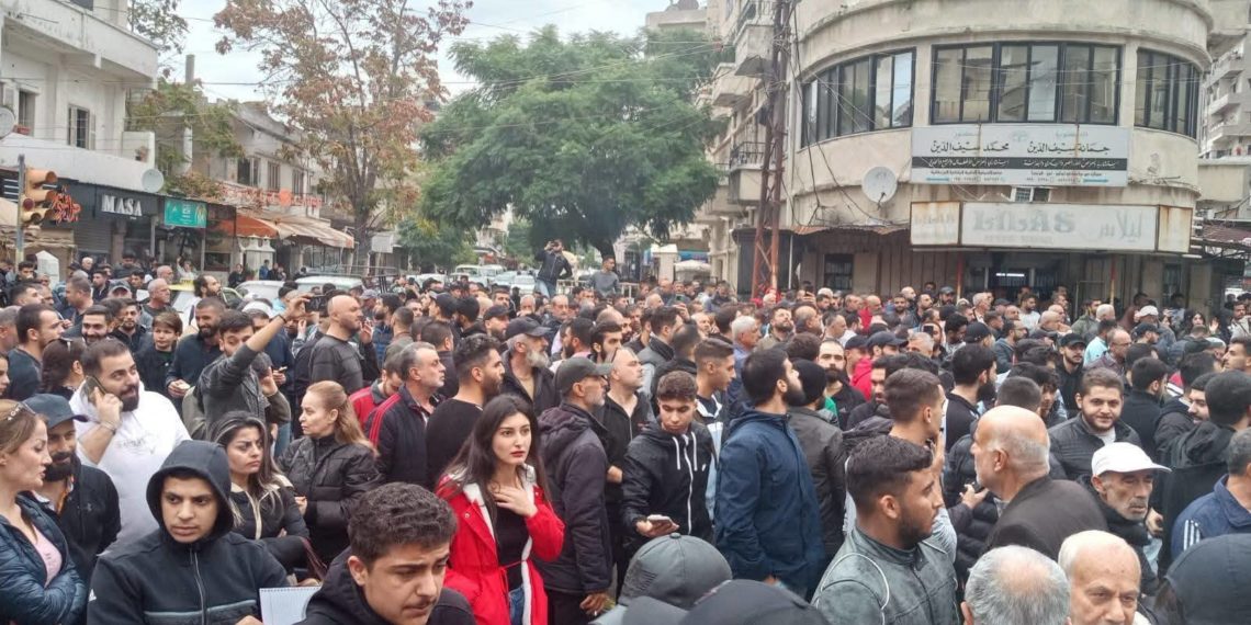 مظاهرات الساحل.. هل هي مجرد ردّة فعل؟