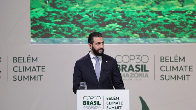 الرئيس الشرع في قمة المناخ: سوريا ماضية في خطة التعافي المستدام.. وندعو للاستثمار في الطاقة الخضراء