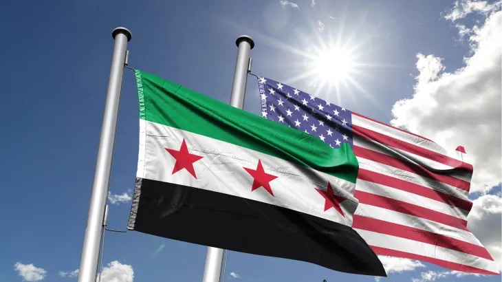 سوريا انتقلت إلى فصل جديد بعد رحيل نظام الأسد