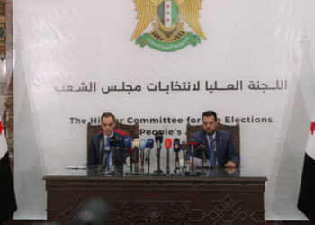 لجنة انتخابات مجلس الشعب تبحث عن تجارب وخبرات إقليمية