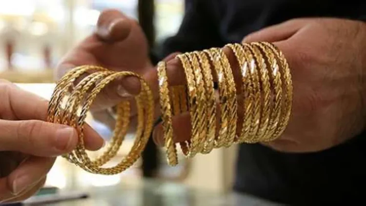 ارتفاع أسعار الذهب مع استقرار سعر صرف الليرة السورية