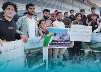 “تحت شعار “الشعب يريد تحرير الجزيرة”.. مظاهرات في عدة مناطق للمطالبة بإنهاء سيطرة قسد شمال شرق سوريا