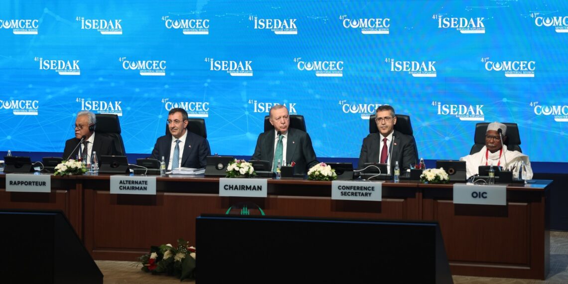 أردوغان يعلن إطلاق برنامج دعم خاص بسوريا تحت مظلة منظمة التعاون الإسلامي