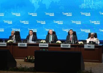 أردوغان يعلن إطلاق برنامج دعم خاص بسوريا تحت مظلة منظمة التعاون الإسلامي