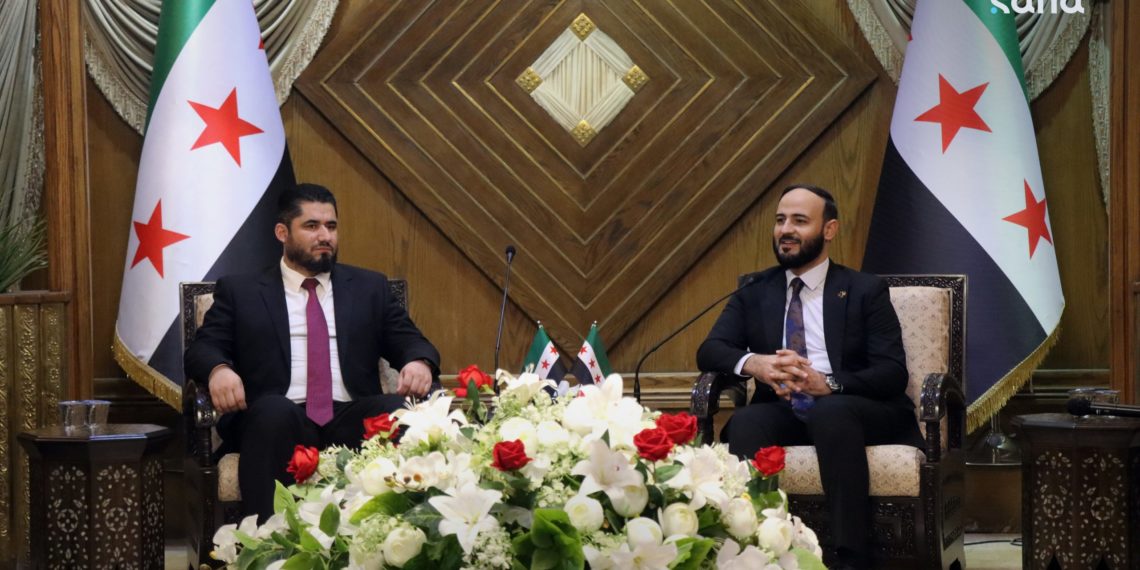 محافظتا حلب وإدلب تبحثان سبل التعاون المشترك في المجالات الخدمية والتنموية.. ما التفاصيل؟