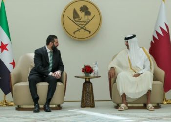 بقيادة الشرع.. “الدبلوماسية السورية النشطة” على موعد مع محطة جديدة في قطر