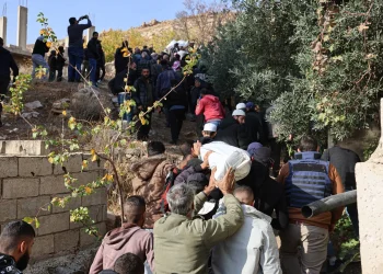 الاعتداء الإسرائيلي في بيت جن.. إدانات واسعة وإصرار سوري على الحوار الدبلوماسي