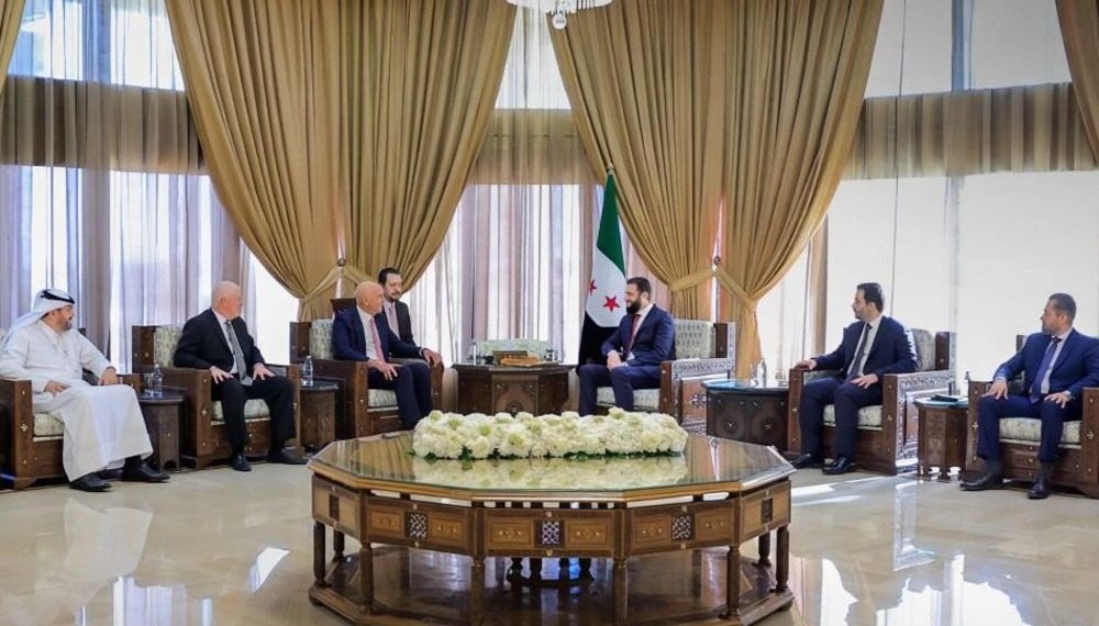 “شيفرون” الأمريكية تستطلع فرص استكشاف النفط والغاز في الساحل السوري