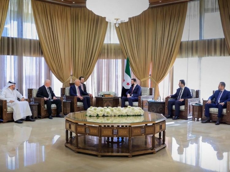 “شيفرون” الأمريكية تستطلع فرص استكشاف النفط والغاز في الساحل السوري