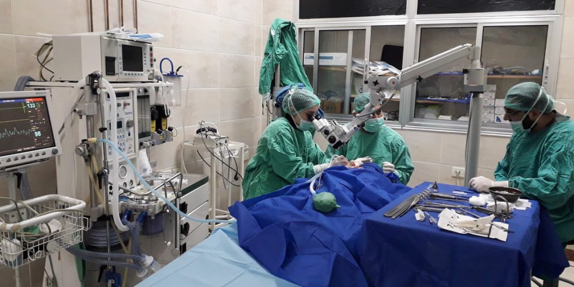 خطط لتقديم رواتب تنافسية في مشفى القلب الجديد بدمشق