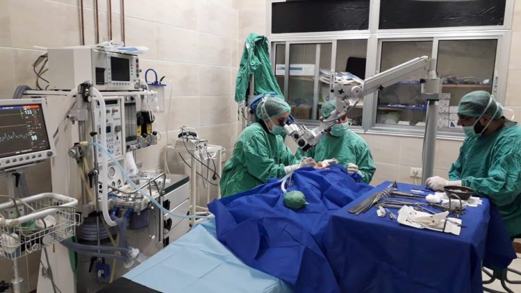 خطط لتقديم رواتب تنافسية في مشفى القلب الجديد بدمشق