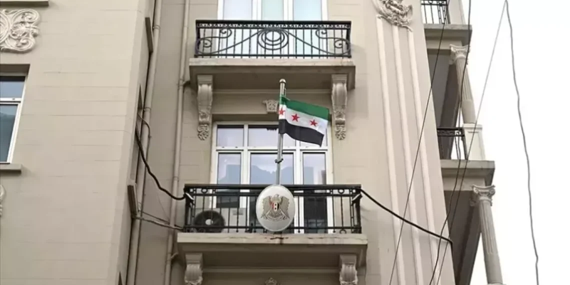 تركيا تتجه لإعادة فتح القنصلية السورية في غازي عنتاب.. وانتعاش كبير ينتطر المناطق الحدودية