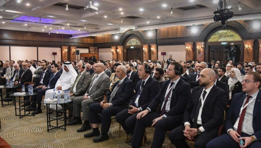 افتتاح فرع لجمعية AACE الأمريكية الدولية لتطوير الهندسة في دمشق