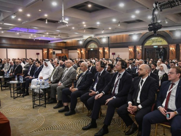 افتتاح فرع لجمعية AACE الأمريكية الدولية لتطوير الهندسة في دمشق