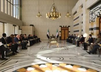 حدث تاريخي: مجلس الأمن يزور سوريا في أول خطوة لبناء الثقة بعد عام من التحرير