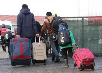 موجة عودة تاريخية مرتقبة للاجئين السوريين