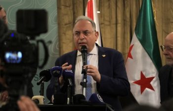 خطوات سورية جديدة ضمن سلسلة تطوير العلاقات الاقتصادية مع أوروبا