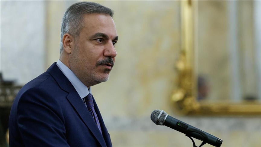 فيدان: قسد تستمد جرأتها من إسرائيل ووجودها جنوب سوريا خطر على بلادنا