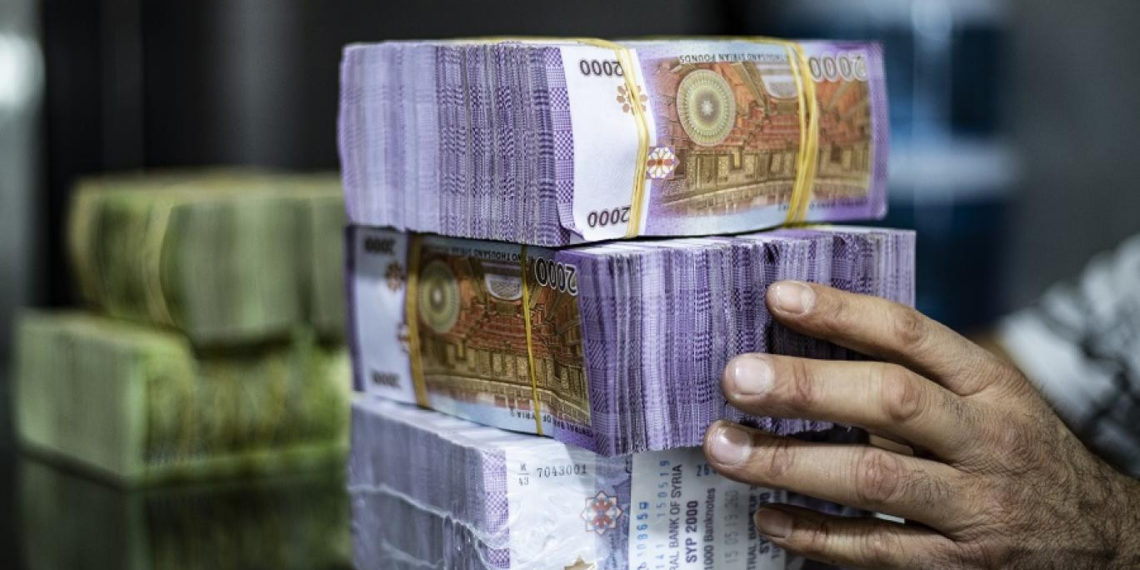 استقرار الذهب مع ثبات سعر صرف الليرة السورية