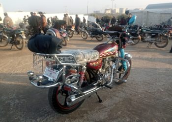 الحكومة السورية تمنع استيراد الدراجات النارية بكافة أشكالها