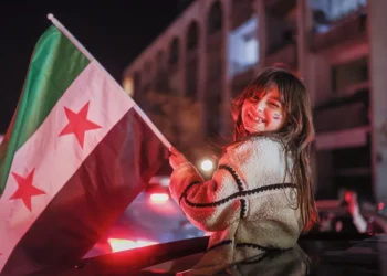 الساحات تجمع السوريين.. والفرح لم ينقص بعد مرور عام على التحرير