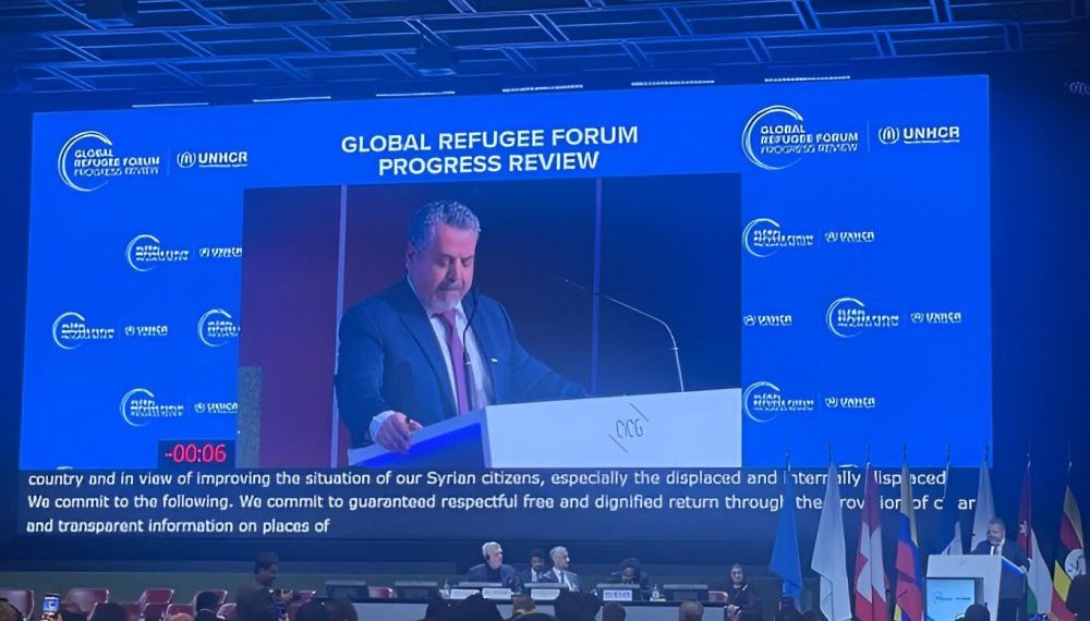 تحركات أوروبية – سورية لدعم عودة اللاجئين