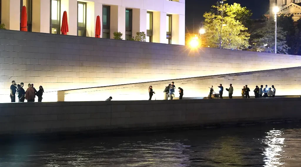 توقيف ثمانية أفغان بعد هجوم بسكين أودى بحياة شاب سوري في برلين