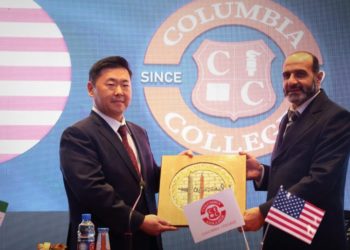 افتتاح فرع لجامعة أمريكية في دمشق