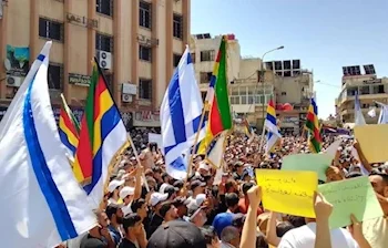 أسلحة ورواتب.. تقرير يكشف دعماً سرياً شاملاً من إسرائيل لميليشيات الهجري