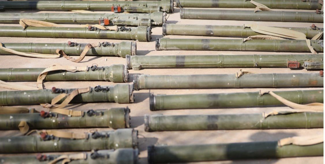 كانت معدّة للتهريب خارج البلاد.. ضبط صواريخ مضادة للطيران في البوكمال بدير الزور