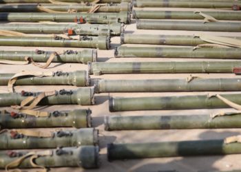 كانت معدّة للتهريب خارج البلاد.. ضبط صواريخ مضادة للطيران في البوكمال بدير الزور