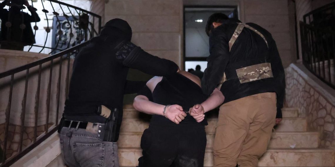 ضبط أسلحة وتحييد عناصر.. تفاصيل عمليات الأمن الداخلي ضد تنظيم الدولة في إدلب