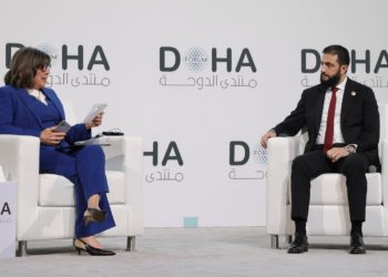 الرئيس الشرع من منتدى الدوحة.. سوريا تخوض مفاوضات مع إسرائيل للانسحاب لما قبل 8 كانون الأول