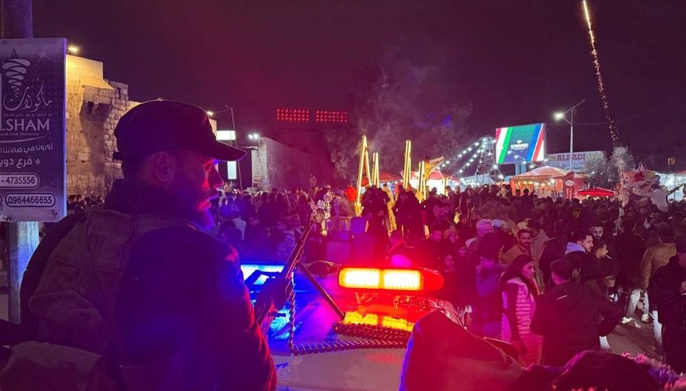 وزارة الداخلية ترفع حالة التأهب بعد تفجير حلب