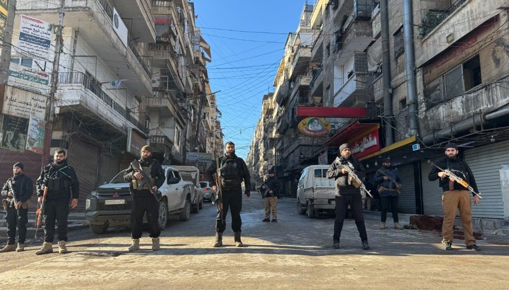 الداخلية السورية توجه تحذيرا للسكان في المناطق المحررة حديثا