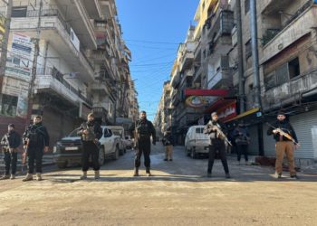 الداخلية السورية توجه تحذيرا للسكان في المناطق المحررة حديثا