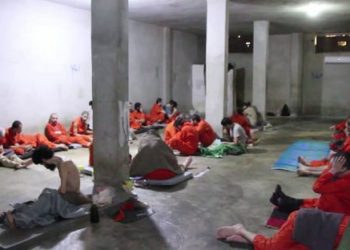 وصول أول دفعة من مقاتلي تنظيم الدولة إلى داخل العراق