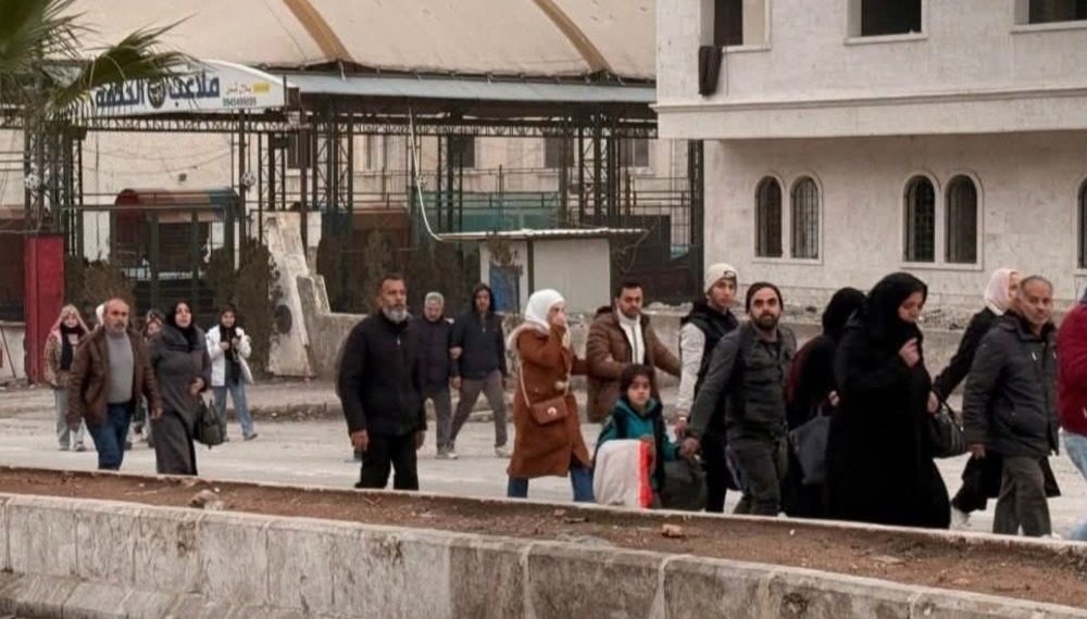 عودة الحياة تدريجياً للأحياء المتضررة في حلب بعد طرد قـ.سـ.د